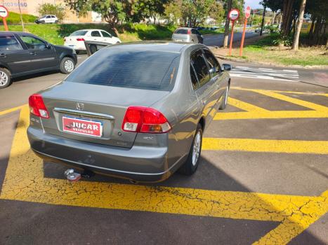 HONDA Civic 1.7 16V 4P LX AUTOM�TICO, Foto 9