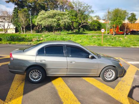 HONDA Civic 1.7 16V 4P LX AUTOM�TICO, Foto 10