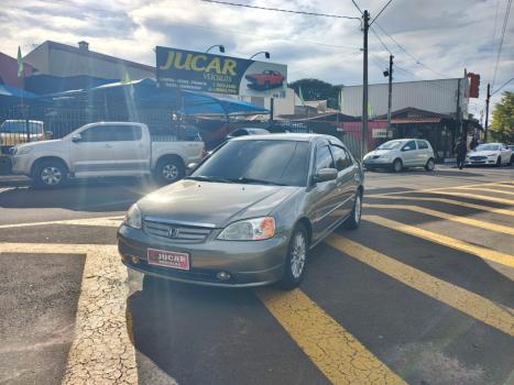 HONDA Civic 1.7 16V 4P LX AUTOM�TICO, Foto 13
