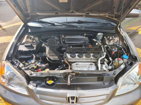 HONDA Civic 1.7 16V 4P LX AUTOM�TICO, Foto 15