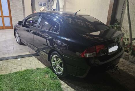 HONDA Civic 1.8 16V 4P FLEX EXS AUTOMTICO, Foto 4