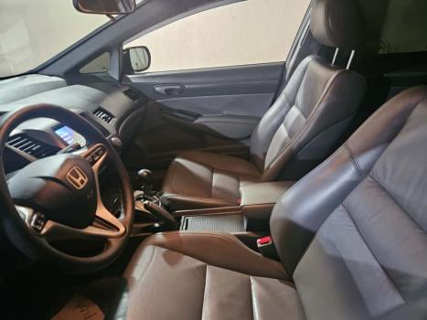 HONDA Civic 1.8 16V 4P FLEX EXS AUTOMTICO, Foto 5