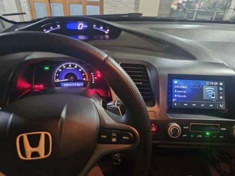 HONDA Civic 1.8 16V 4P FLEX EXS AUTOMTICO, Foto 6