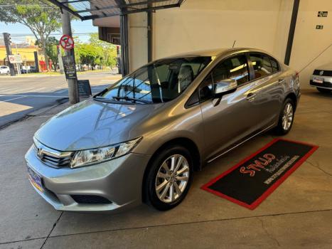 HONDA Civic 1.8 16V 4P FLEX LXL AUTOMTICO, Foto 1