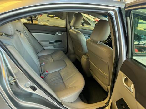 HONDA Civic 1.8 16V 4P FLEX LXL AUTOMTICO, Foto 3