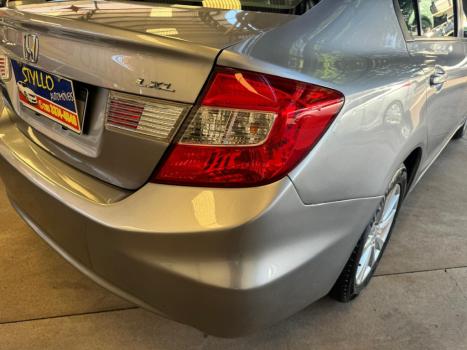 HONDA Civic 1.8 16V 4P FLEX LXL AUTOMTICO, Foto 6