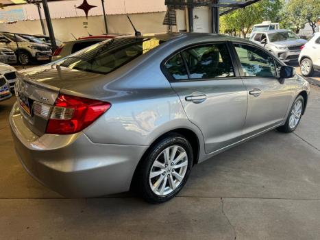 HONDA Civic 1.8 16V 4P FLEX LXL AUTOMTICO, Foto 7