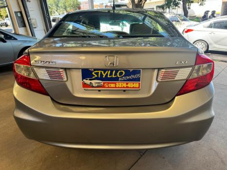 HONDA Civic 1.8 16V 4P FLEX LXL AUTOMTICO, Foto 8