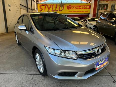 HONDA Civic 1.8 16V 4P FLEX LXL AUTOMTICO, Foto 10