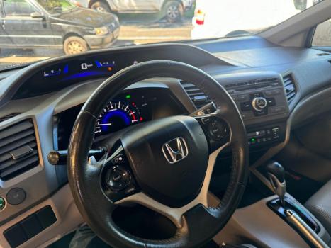 HONDA Civic 1.8 16V 4P FLEX LXL AUTOMTICO, Foto 14