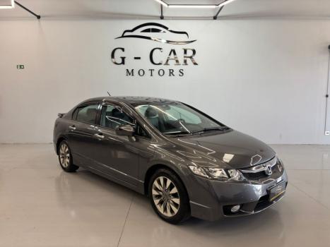 HONDA Civic 1.8 16V 4P FLEX LXL AUTOMTICO, Foto 1