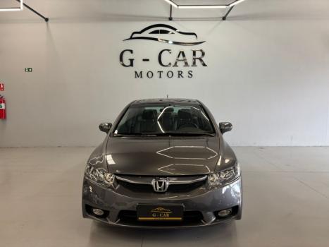 HONDA Civic 1.8 16V 4P FLEX LXL AUTOMTICO, Foto 2