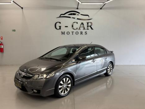 HONDA Civic 1.8 16V 4P FLEX LXL AUTOMTICO, Foto 3