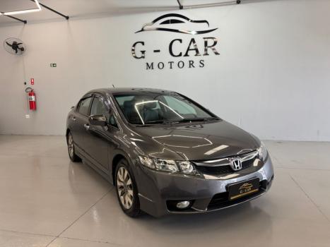 HONDA Civic 1.8 16V 4P FLEX LXL AUTOMTICO, Foto 4