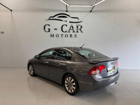 HONDA Civic 1.8 16V 4P FLEX LXL AUTOMTICO, Foto 5