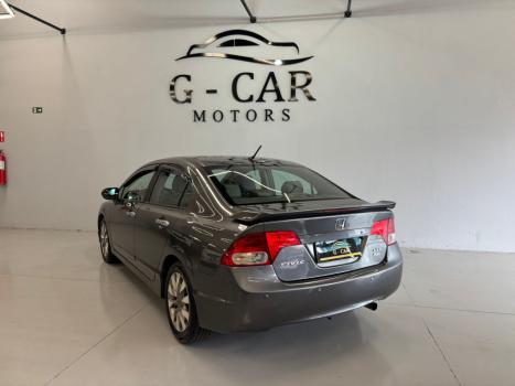 HONDA Civic 1.8 16V 4P FLEX LXL AUTOMTICO, Foto 6