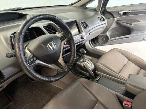 HONDA Civic 1.8 16V 4P FLEX LXL AUTOMTICO, Foto 7