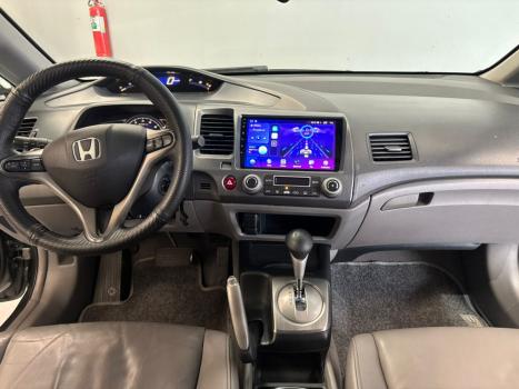 HONDA Civic 1.8 16V 4P FLEX LXL AUTOMTICO, Foto 8