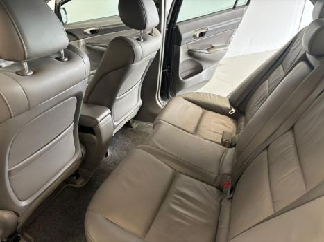 HONDA Civic 1.8 16V 4P FLEX LXL AUTOMTICO, Foto 9