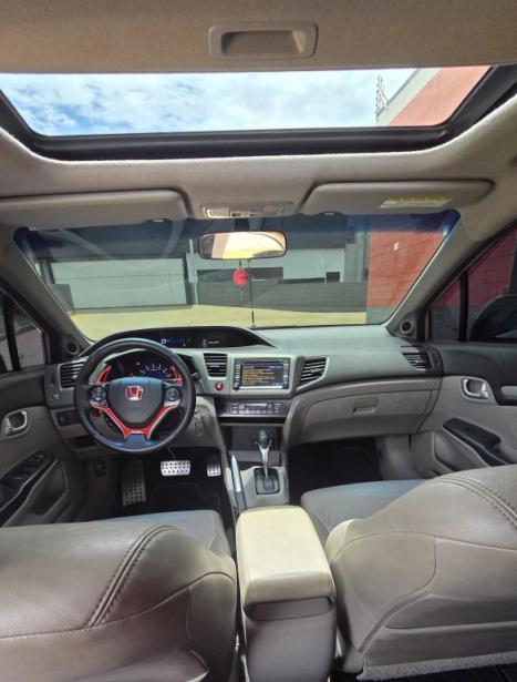 HONDA Civic 1.8 16V 4P FLEX EXS AUTOMTICO, Foto 7