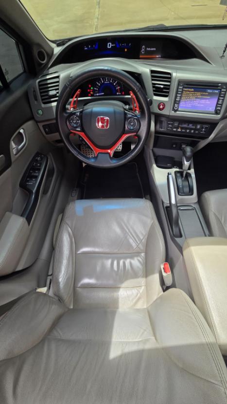 HONDA Civic 1.8 16V 4P FLEX EXS AUTOMTICO, Foto 11