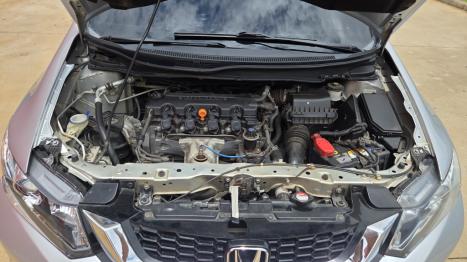 HONDA Civic 1.8 16V 4P FLEX EXS AUTOMTICO, Foto 12