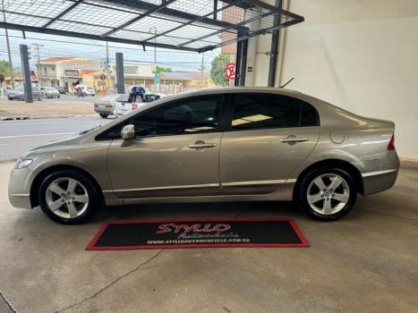 HONDA Civic 1.8 16V 4P FLEX LXS AUTOMTICO, Foto 2