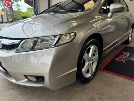 HONDA Civic 1.8 16V 4P FLEX LXS AUTOMTICO, Foto 3