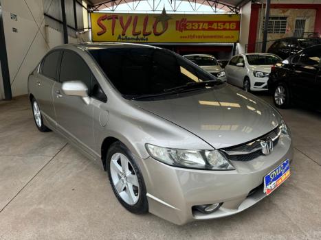 HONDA Civic 1.8 16V 4P FLEX LXS AUTOMTICO, Foto 5