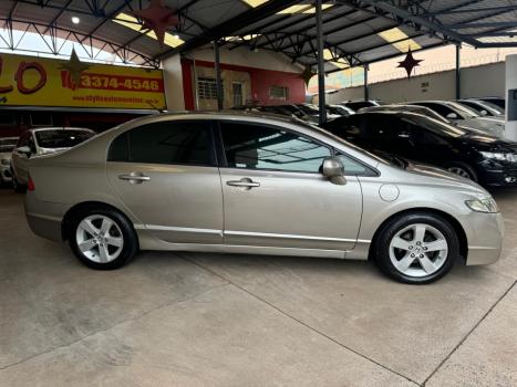 HONDA Civic 1.8 16V 4P FLEX LXS AUTOMTICO, Foto 6