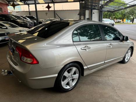 HONDA Civic 1.8 16V 4P FLEX LXS AUTOMTICO, Foto 8