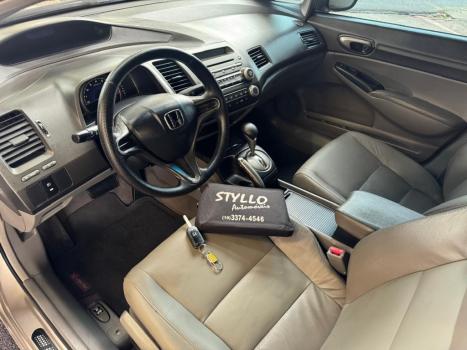 HONDA Civic 1.8 16V 4P FLEX LXS AUTOMTICO, Foto 11