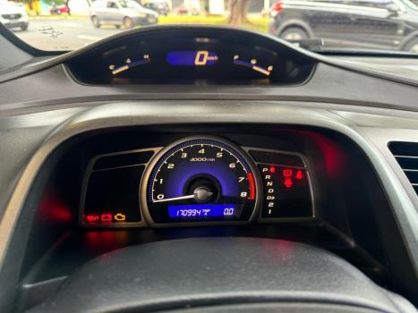 HONDA Civic 1.8 16V 4P FLEX LXS AUTOMTICO, Foto 12