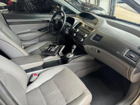 HONDA Civic 1.8 16V 4P FLEX LXS AUTOMTICO, Foto 14