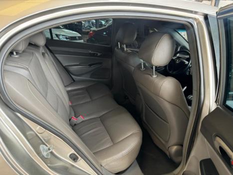 HONDA Civic 1.8 16V 4P FLEX LXS AUTOMTICO, Foto 15