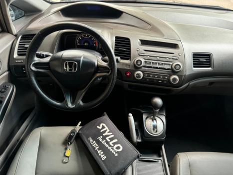 HONDA Civic 1.8 16V 4P FLEX LXS AUTOMTICO, Foto 18