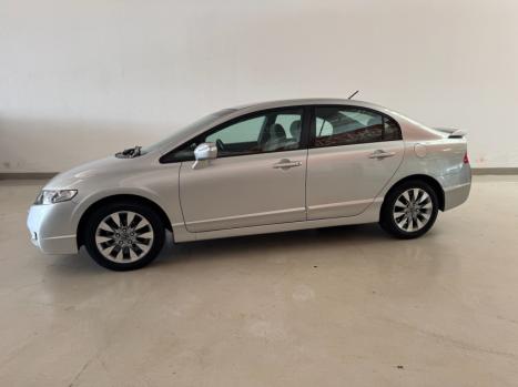 HONDA Civic 1.8 16V 4P FLEX LXL, Foto 2