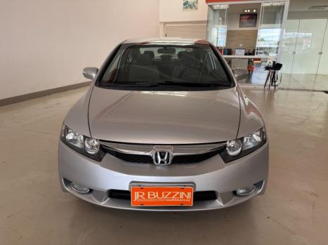 HONDA Civic 1.8 16V 4P FLEX LXL, Foto 4