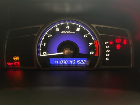 HONDA Civic 1.8 16V 4P FLEX LXL, Foto 6