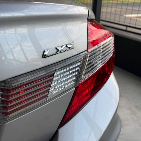 HONDA Civic 1.8 16V 4P FLEX LXS AUTOM�TICO, Foto 4