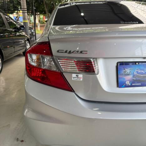 HONDA Civic 1.8 16V 4P FLEX LXS AUTOM�TICO, Foto 7