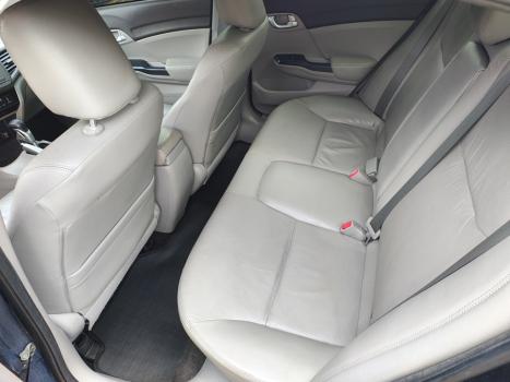 HONDA Civic 1.8 16V 4P FLEX LXL AUTOM�TICO, Foto 3