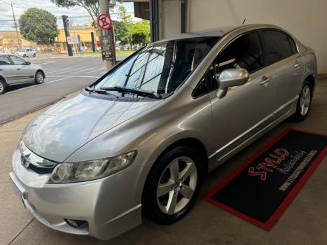 HONDA Civic 1.8 16V 4P FLEX LXS, Foto 1