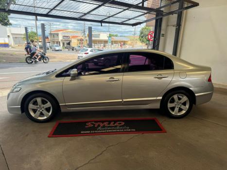 HONDA Civic 1.8 16V 4P FLEX LXS, Foto 2