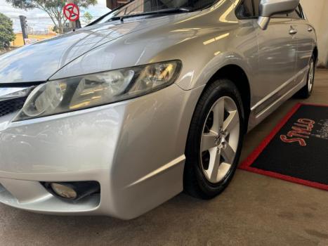 HONDA Civic 1.8 16V 4P FLEX LXS, Foto 3