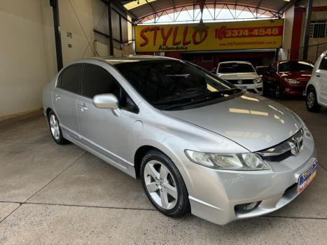 HONDA Civic 1.8 16V 4P FLEX LXS, Foto 5