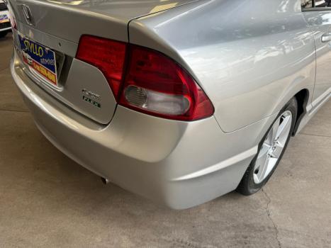 HONDA Civic 1.8 16V 4P FLEX LXS, Foto 6