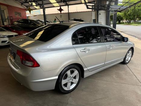 HONDA Civic 1.8 16V 4P FLEX LXS, Foto 7