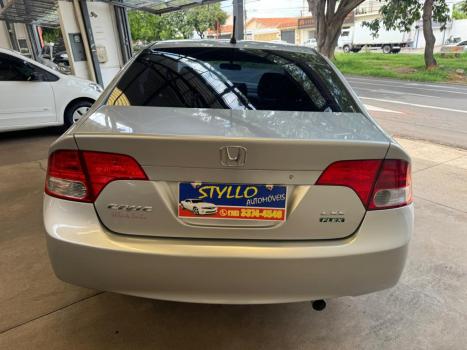 HONDA Civic 1.8 16V 4P FLEX LXS, Foto 9