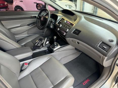 HONDA Civic 1.8 16V 4P FLEX LXS, Foto 11